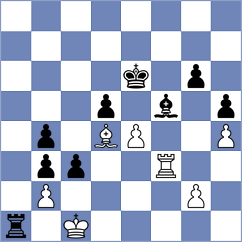 Mohammed - Matyunin (chess.com INT, 2025)