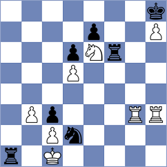 Dwilewicz - Huseynova (chess.com INT, 2025)