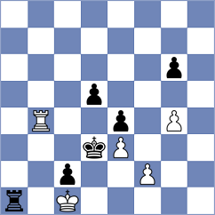 Reed - Babin (lichess.org INT, 2022)