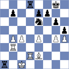 Krishnakumar - Goryachkina (chess.com INT, 2025)