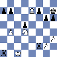 Bestard Borras - Shuvalov (chess.com INT, 2024)