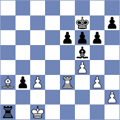 Cascudo Pueyo - Gonzalez Martin (Asturias, 1998)