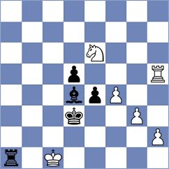 Roebers - Zhigalko (chess.com INT, 2023)