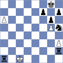 Hajiyev - Orskaya (Chess.com INT, 2021)
