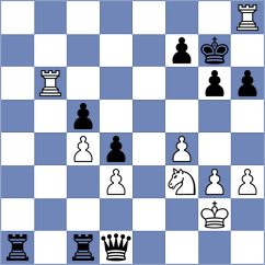 Yang Kaiqi - Bachmann Schiavo (chess.com INT, 2025)