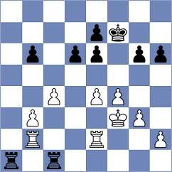 Calvo Gonzalez - Rosen (chess.com INT, 2025)