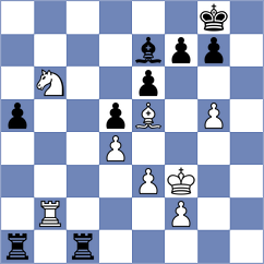 Aalto - Marin (chess.com INT, 2023)