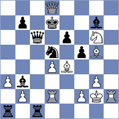 Sydykov - Atis (chess.com INT, 2025)