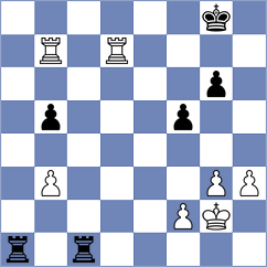Wojtczak - Bakhmatov (Essen, 2003)