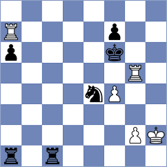Holt - Yanchenko (chess.com INT, 2021)
