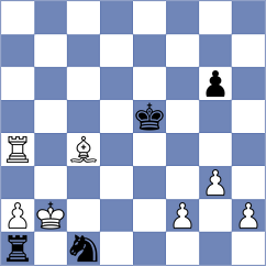 Donchenko - Chaillou (Europe Echecs INT, 2021)