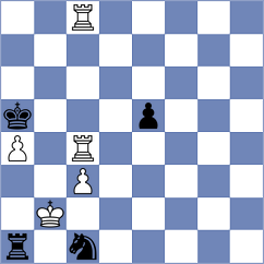 Pakhomov - Zherebukh (chess.com INT, 2021)