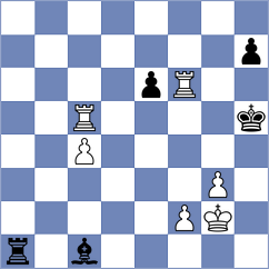 Davletbayeva - El Idrissi (Shenzhen, 2011)