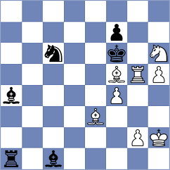 Maghsoodloo - Rodrigue-Lemieux (Budapest HUN, 2024)