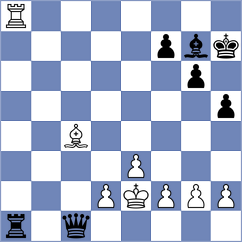 Pastar - Eynullayev (Chess.com INT, 2021)