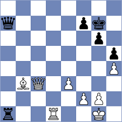 Postny - Duquesnoy (Europe Echecs INT, 2021)