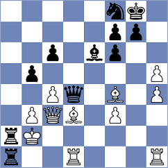 Szente Varga - Andreev (chess.com INT, 2023)