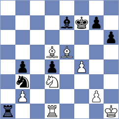 Nevednichy - Lopez Rayo (chess.com INT, 2025)