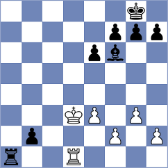 Dometakis - Gibson (Lichess.org INT, 2020)
