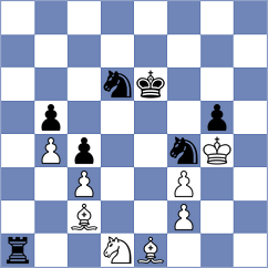 Fawzy - Garcia Almaguer (chess.com INT, 2025)
