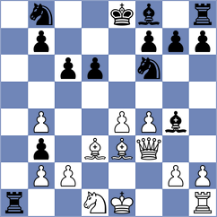 Barash - Hoffmann (chess.com INT, 2022)