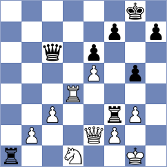 Mafra - Cramling Bellon (chess.com INT, 2025)