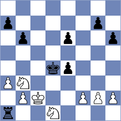 Danilenko - Grieve (chess.com INT, 2022)