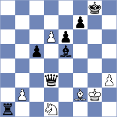 Pandey - Dragnev (chess.com INT, 2023)