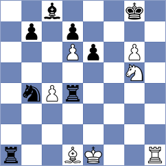 Smith - Danielyan (chess.com INT, 2023)
