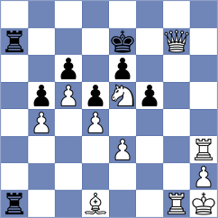 Mago Perez - Harriott (chess.com INT, 2023)