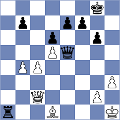Sakenov - Vakhidov (Almaty KAZ, 2024)