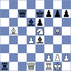 Solon - Peatman (chess.com INT, 2022)