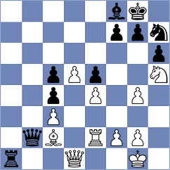 Michalczak - Omelja (chess.com INT, 2023)
