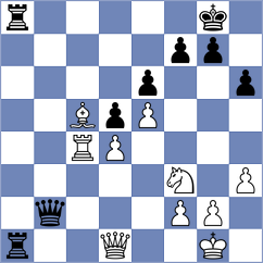 Agarwal - Redor (chess.com INT, 2025)