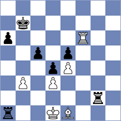 Hwang - Zanin (Europe Echecs INT, 2020)