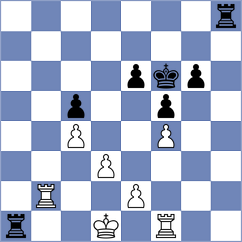 Kashtanov - Gorovets (chess.com INT, 2025)