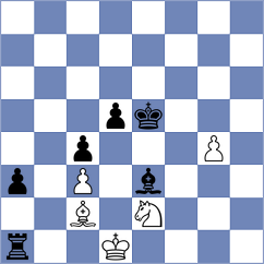 Naranjo Moreno - Ozdover (chess.com INT, 2025)