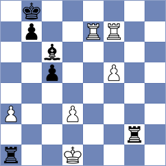 Afanasieva - Sanchez (chess.com INT, 2023)