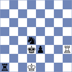 Garcia Correa - Pein (chess.com INT, 2025)