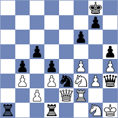 Bharat Kumar - Bozinakis (Hastings ENG, 2024)