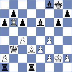 Garcia Lorenzo - Cruz Lopez Claret (England, 1994)