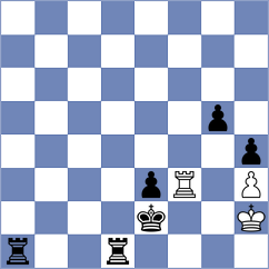 Shaydurov - Smolkov (Lvov, 2014)