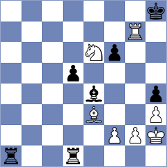 Paikens - Pinero (chess.com INT, 2024)