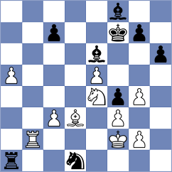 Garcia Correa - Tan (chess.com INT, 2025)
