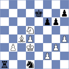 Trzaska - Cherniaev (Hastings, 1995)
