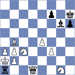Petersson - Chernov (chess.com INT, 2022)
