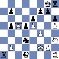 Bortnyk - Pranav (chess.com INT, 2025)