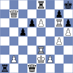 Yevchenko - Paravyan (chess.com INT, 2025)