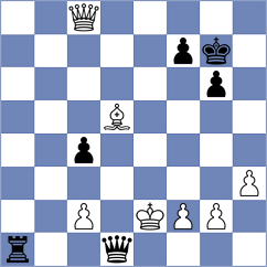 Navarrete Mendez - Hansen (chess.com INT, 2022)