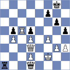 Jaracz - Sebag (chess.com INT, 2022)